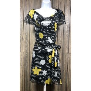 Ombre size 15/16 dress